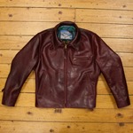 Sheene (Blue Label), CXSH: Cordovan, 40" - S#6942