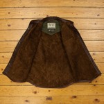 Western Shirt (Apprentice), Battered SH, 38" - S#6952