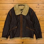 USED USAAF Type D-1, Seal USAAF Sheepskin, 36" - VA#2046
