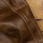 1950s Half Belt (Trainee), CXFQHH: Natural, 38" - S#6825