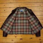 Highwayman, CXFQHH: Brown, 44" - S#6843