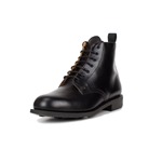 END OF LINE/CLEARANCE Jarrow Marcher Boots (Danite Sole): Black (UK12/US13)