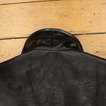 Highwayman (Trainee), Jerky: Black, 38" - S#6930