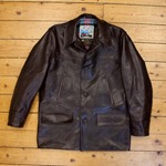 Cheyenne, CXFQHH: Brown, 38" - S#7079