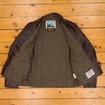Hudson, Brown CXFQHH, 38" - S#5884