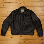 Highwayman (Trainee), Vicenza: Black, 40" - S#6817