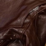 Cafe Racer, Badalassi: Tobacco, 48" - S#7329