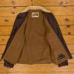 Ladies Alpine, Battered Steerhide, UK Ladies 12 - S#6057