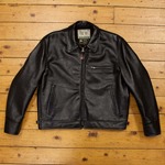 Highwayman (Trainee), Jerky: Black, 42" - S#6999