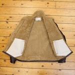 Outlander, Sheepskin: RAF Seal, 38" - S#7318