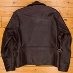 Bootlegger, Tumbled Cordovan CXFQHH, 42" - S#5870