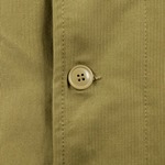 Pike Brothers US Type N-1 Whipcord Deck Jacket: Olive