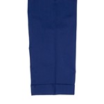 CC41 Heavy Cotton Trousers: Blue