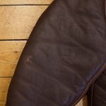 RAF: Pre War (USED), Sheepskin: RAF Russet, 44" - VA#2221