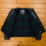 Highwayman, CXSH: Black, 46" - S#6682
