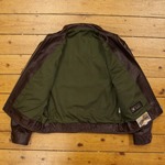 Royale, Battered Steerhide, 42" - VA#2216