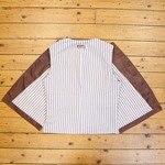Shackleton Waistcoat, Pinnacle: Brown, 46" - S#7274