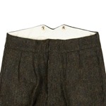 Harris Tweed Trousers: Uist