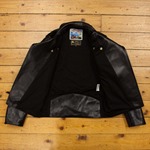 Vincent, CXFQHH: Black, 36" - S#7006