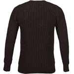 "Trawlerman" Crew Neck Sweater: The Black Welsh