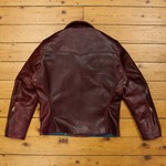 Sheene (Blue Label), CXSH: Cordovan, 40" - S#6942