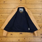 1930's Half Belt, Vicenza: Natural, 36" - S#7177