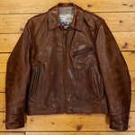 1950s Half Belt, Brown CXFQHH, 34" - VA#2011