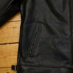 Premier 1930s Highwayman (Blue Label), Vicenza: Black, 44" - S#7227