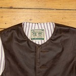 Shackelton Waistcoat (Apprentice), Battered SH, 42" - S#7045