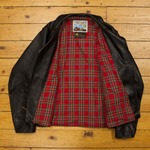 Bootlegger, CXFQHH: Tumbled Black, 42" - VA#2211