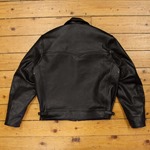 Highwayman, Vicenza: Black, 36" - S#6899