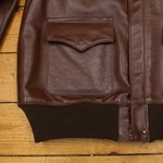 USAAF Type A-2: Aero Contract No. 38-1711-P, Jerky: Russet, 40" - S#7213