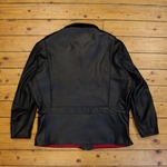 Long Half Belt, Pinnacle: Black, 52" - S#7211