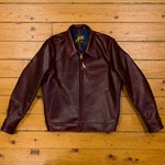 Premier 1930s Highwayman, CXSH: Cordovan, 40" - S#6705
