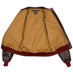USAAF 42-18775-P Jacket (Open to Show Lining)