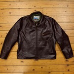 1950s Half Belt, CXFQHH: Cordovan, 48" - S#6929