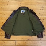 Highwayman, CXFQHH: Brown, 40" - S#7277