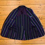 Wimbledon Umpire Blazer, Ralph Lauren Polo Wool Blend, Size Small - CB#008