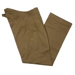 CC41 Heavy Cotton Trousers: Khaki