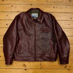 Highwayman, CXSH: Cordovan, 48" - S#6848