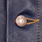 Aero Type III Jean Jacket Button