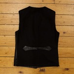 Shackelton, Jerky: Black, 38" - S#6784
