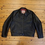 59'er Highwayman, Vicenza: Blackened Brown, 48" - S#7261