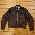 Royale, Battered Steerhide, 42" - S#6917