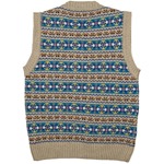 Classic 1940's Fair Isle: Jura