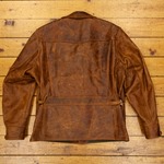 Teamster , Battered Tan HH, 42" - S#5804