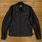 Premier Highwayman, Blackened Brown Vicenza HH, 40" - S#6143
