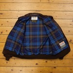 1950s Flight Jacket, Pinnacle: Brown, 44" - S#6954