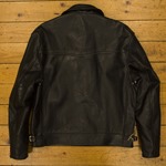 Highwayman, Black Alaskan SH, 48" - VA#2056