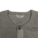 Pike Brothers 1927 Henley Shirt: Grey